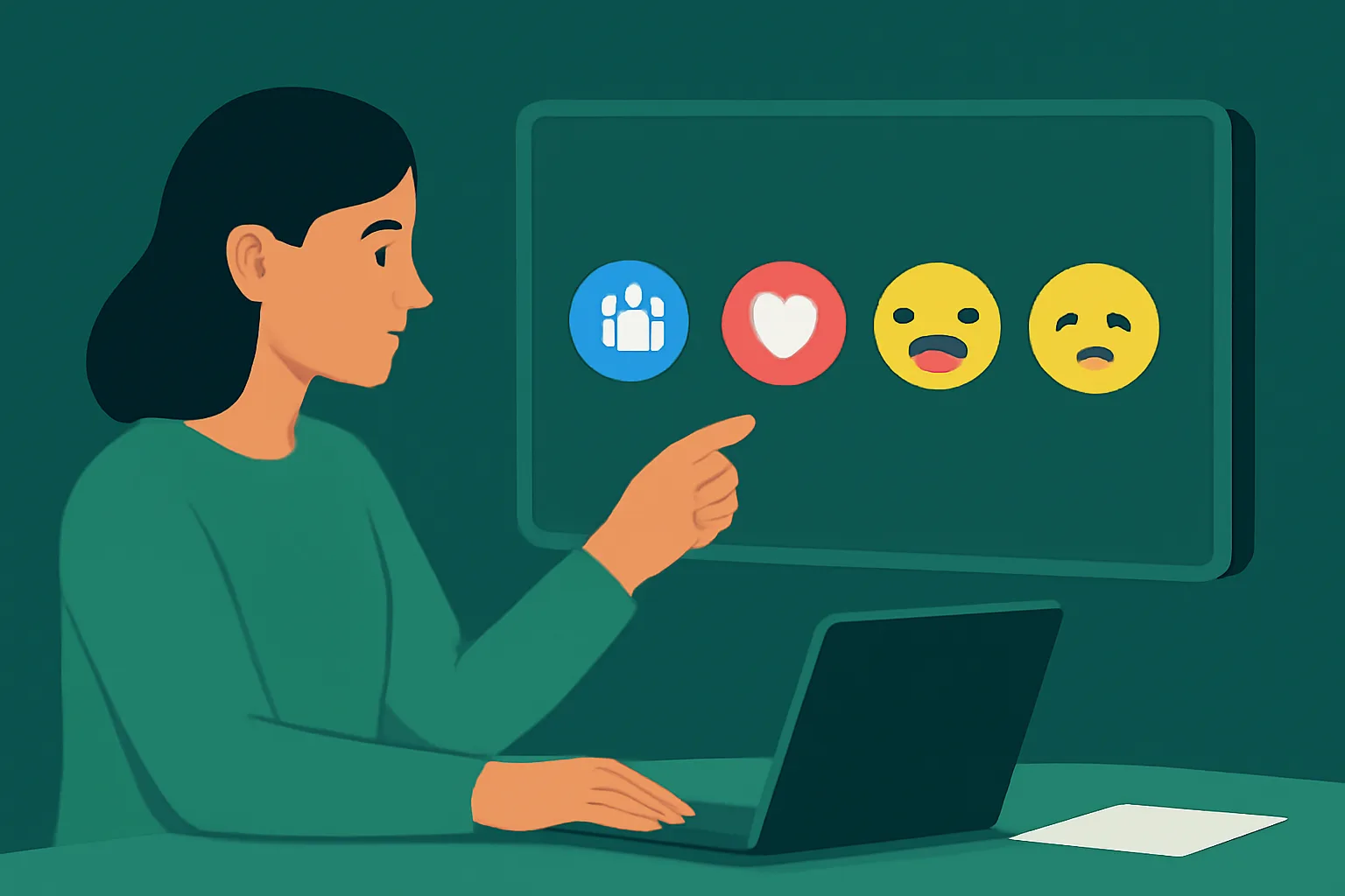 วิธีเลือก Emoji Likes Facebook ให้ตรงใจกลุ่มเป้าหมาย: เพิ่มการมีส่วนร่วมและยอดขายจริง