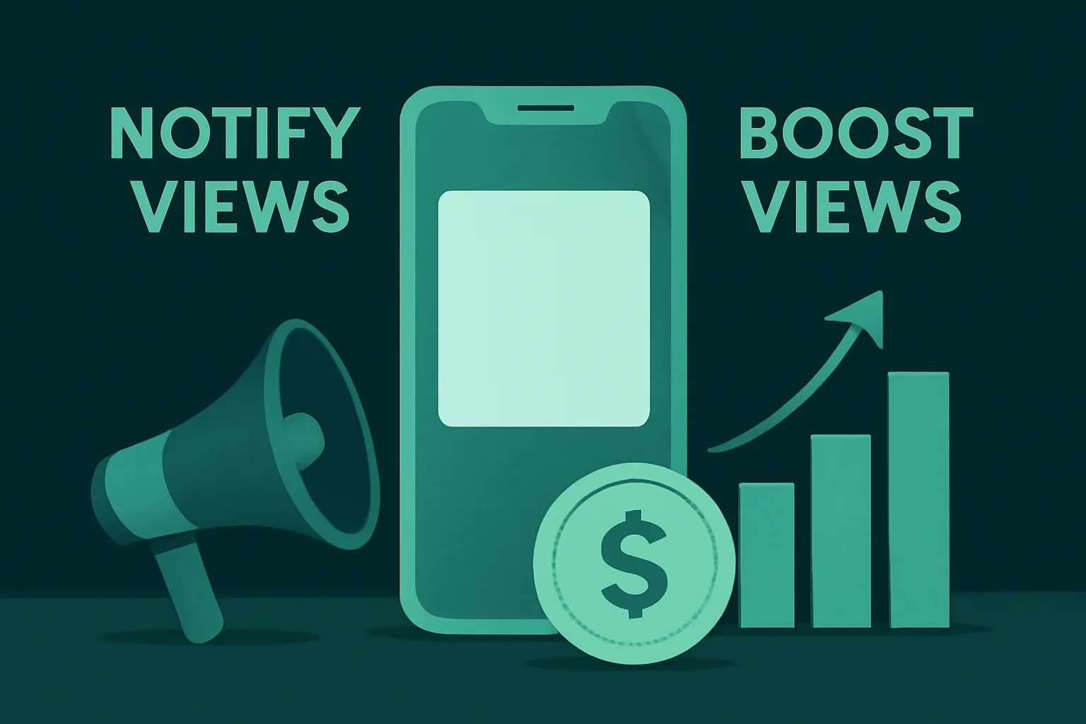 เปรียบเทียบ Notify Views กับ Boost Views บน TikTok: ตัวเลือกไหนคุ้มค่าสำหรับร้านค้าออนไลน์?
