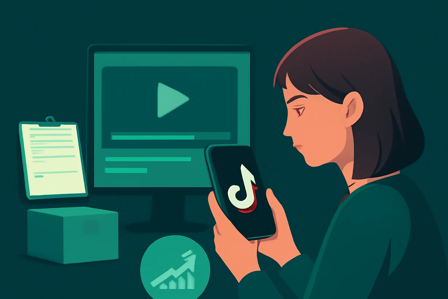 TikTok: วิธีเลือกบริการเพิ่มยอดวิววิดีโอให้ "ปัง" ดึงดูดลูกค้าเข้าร้านค้าออนไลน์