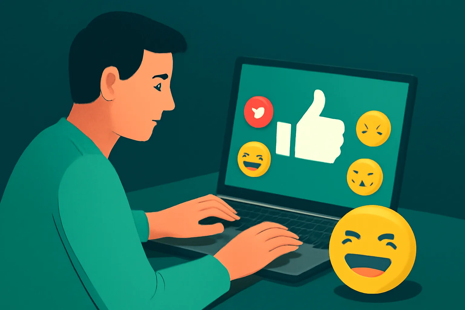 เลือก Emoji Likes บน Facebook อย่างไรให้โดนใจลูกค้า เพิ่มโอกาสปิดการขาย