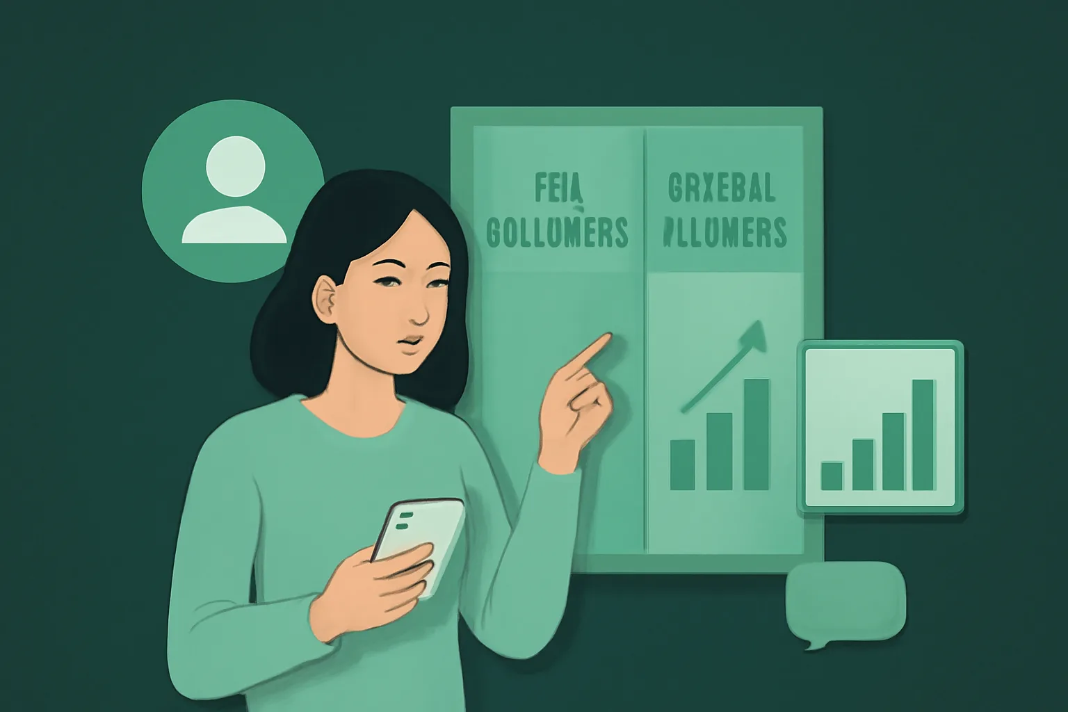 วิธีเลือกบริการเพิ่มผู้ติดตาม Instagram: Real Followers vs. General Followers ตัวไหนเหมาะกับธุรกิจไทย?
