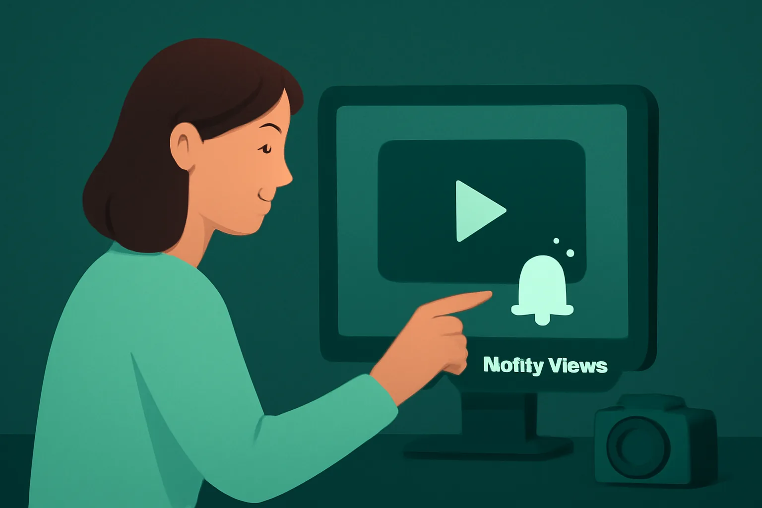 วิธีใช้ Notify Views บน Facebook เพิ่มยอดวิววิดีโอให้ตรงกลุ่มเป้าหมาย
