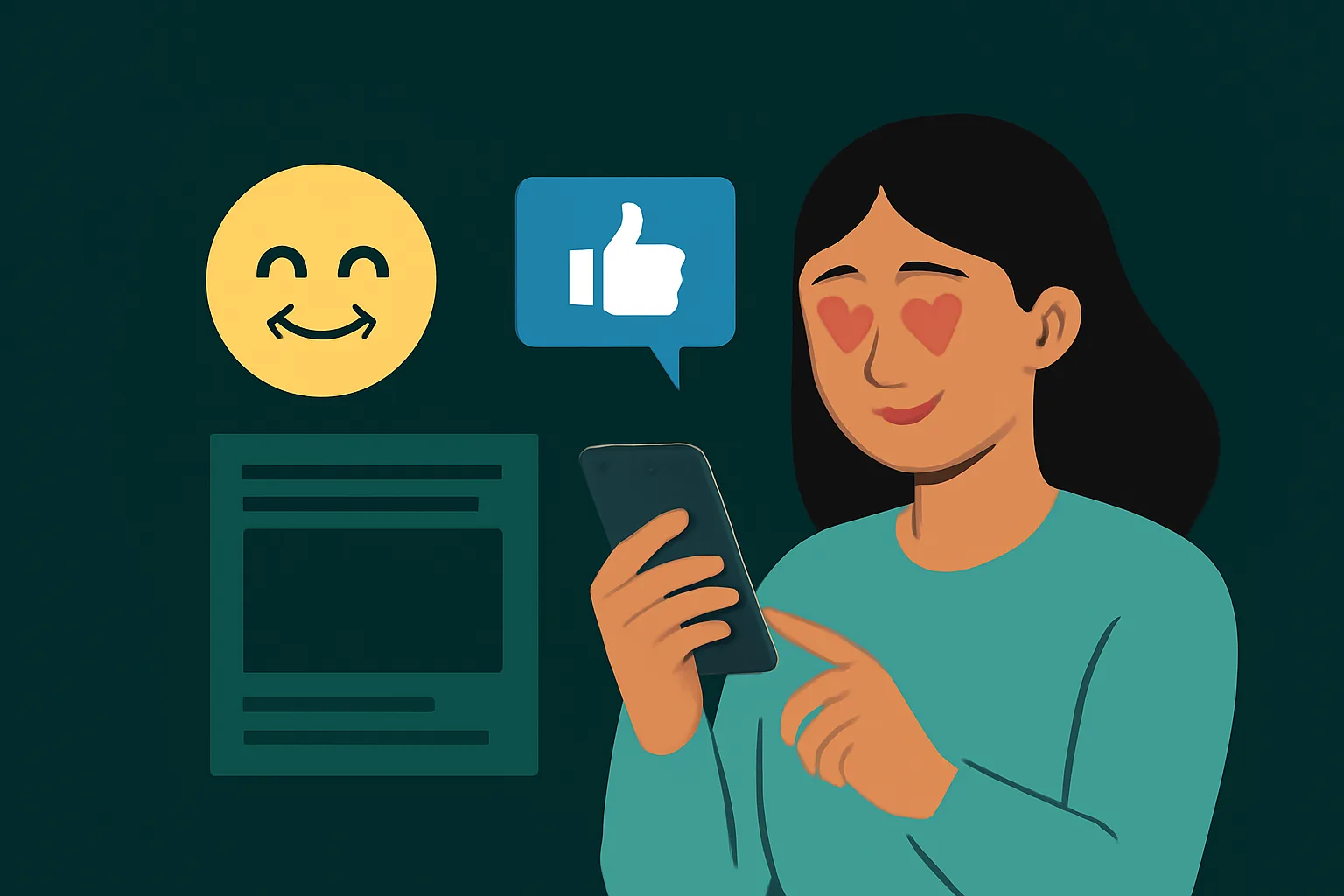 Facebook: เลือก Emoji เพิ่มไลค์ สื่ออารมณ์ให้โพสต์ร้านค้า โดนใจลูกค้า
