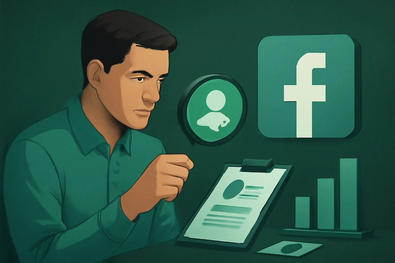 Facebook: วิธีเลือกผู้ติดตามให้ตรง "ลูกค้า" จริง | MetaSocial24Hr