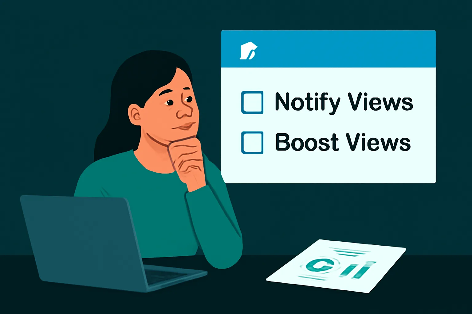 Facebook: Notify Views vs Boost Views ตัวช่วยเพิ่มโอกาสขายให้ร้านค้าออนไลน์