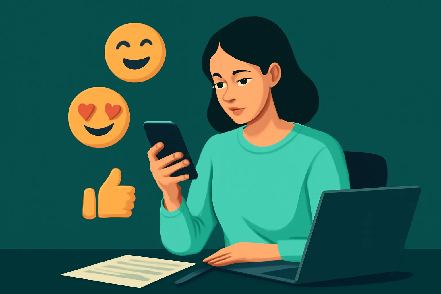 Facebook: วิธีเลือกใช้ "Emoji" เพิ่มไลค์ สื่อสารอารมณ์ตรงใจกลุ่มเป้าหมาย