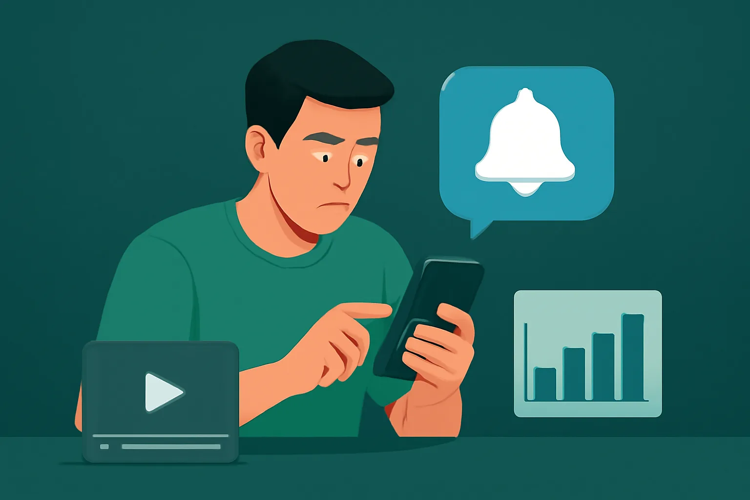 Facebook: เพิ่มยอดวิววิดีโอ/สตอรี่ด้วย Notify Views เข้าถึงกลุ่มเป้าหมาย
