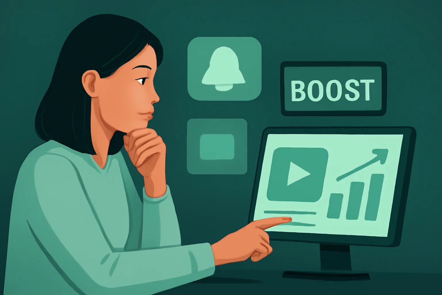 Facebook Notify Views vs. Boost Views: ตัวเลือกไหนเหมาะกับวิดีโอร้านค้าออนไลน์?