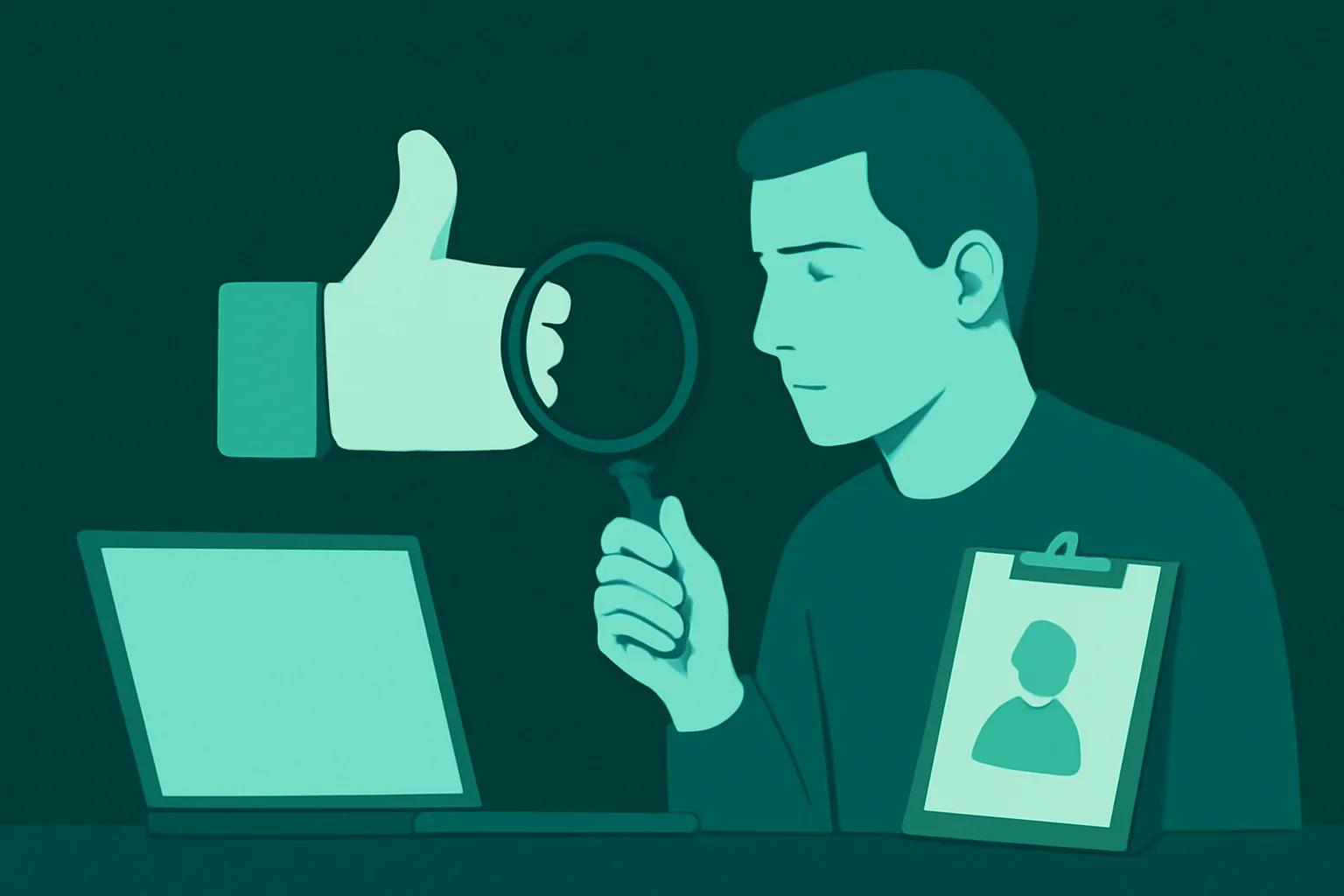 Facebook: วิธีประเมินคุณภาพยอดไลค์ ให้ตรงกลุ่มเป้าหมายร้านค้าออนไลน์