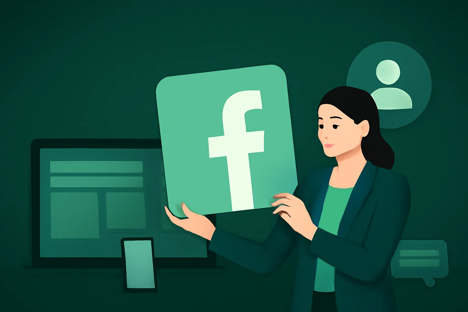 วิธีเพิ่มผู้ติดตาม Facebook (Thai) แบบ Real Followers: กลยุทธ์สำหรับ SME