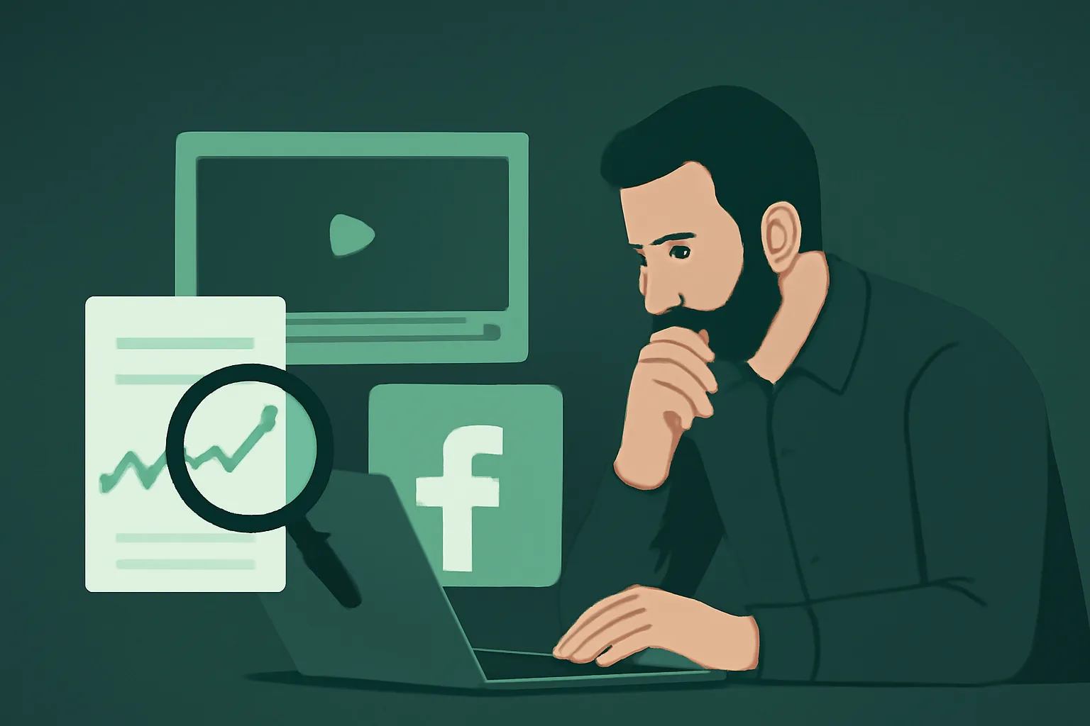 วัดผลยอดวิว Facebook Video: Notify Views vs. Boost Views ตัวไหนแม่นยำ?