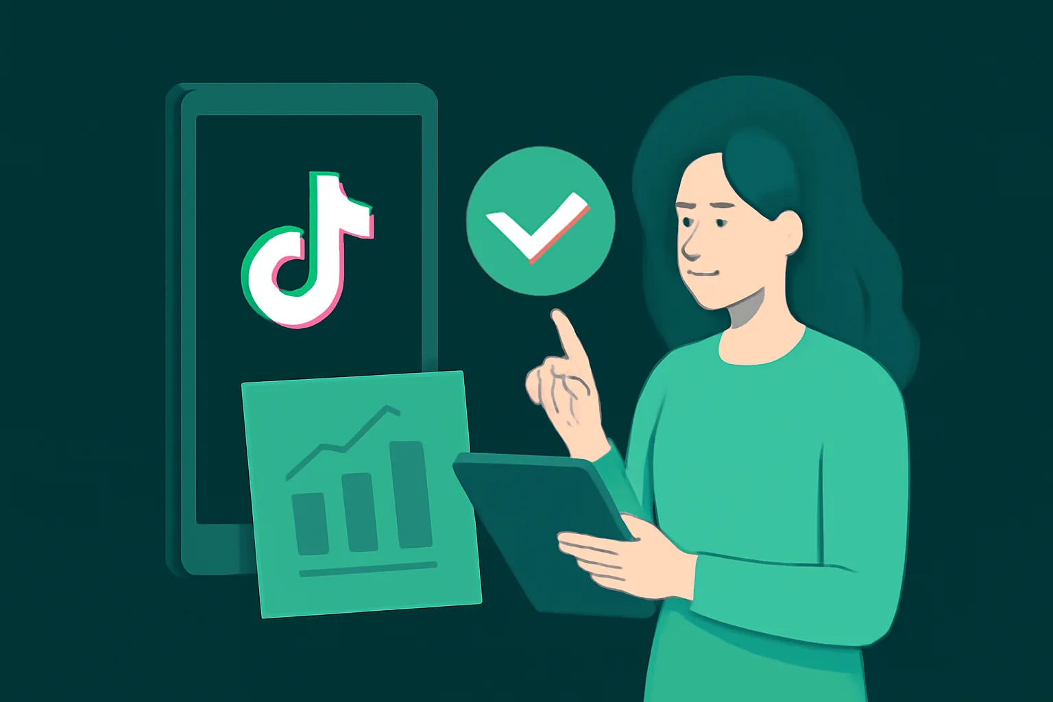 วิธีเพิ่มยอดวิว TikTok ด้วย Notify Views: คู่มือตั้งค่าให้ตรงกลุ่มเป้าหมายร้านค้าออนไลน์