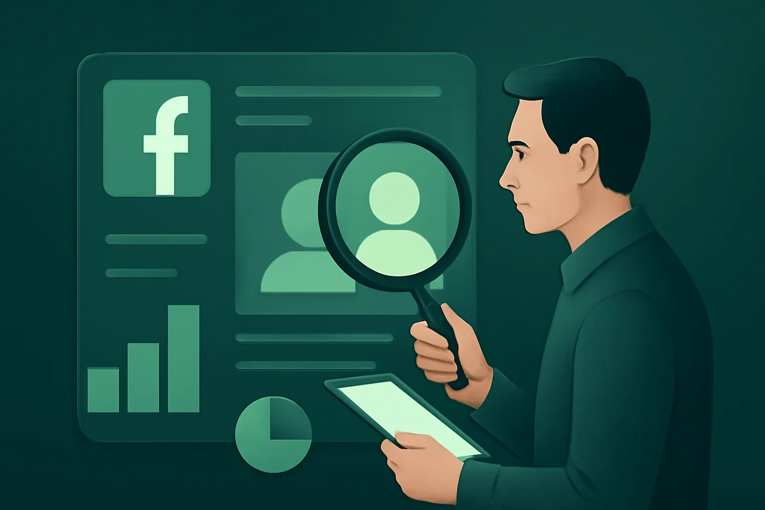 Facebook: ประเมินคุณภาพผู้ติดตามให้ตรงกลุ่มเป้าหมายร้านค้า