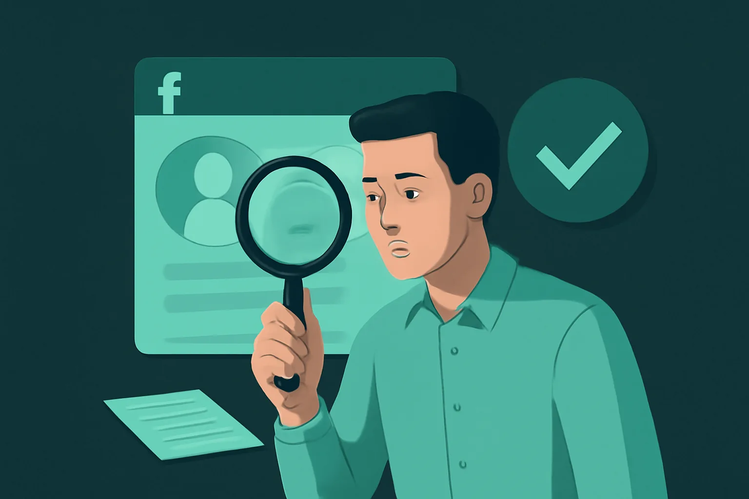 วิธีประเมินคุณภาพผู้ติดตาม Facebook ให้ตรงลูกค้าจริง