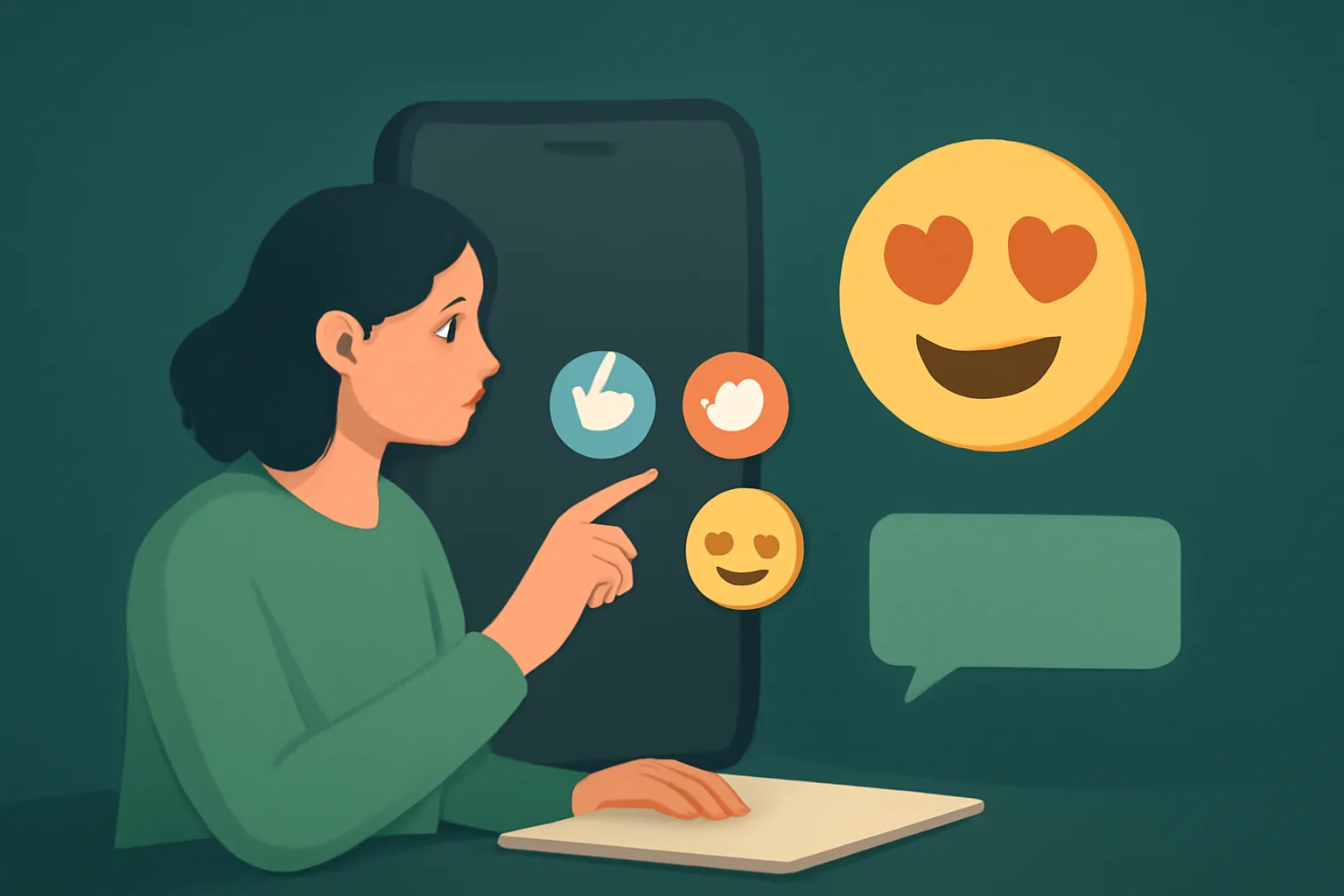 เลือก Emoji ไลค์ Facebook ให้ตรงใจลูกค้า สะท้อนแบรนด์ให้โดดเด่น
