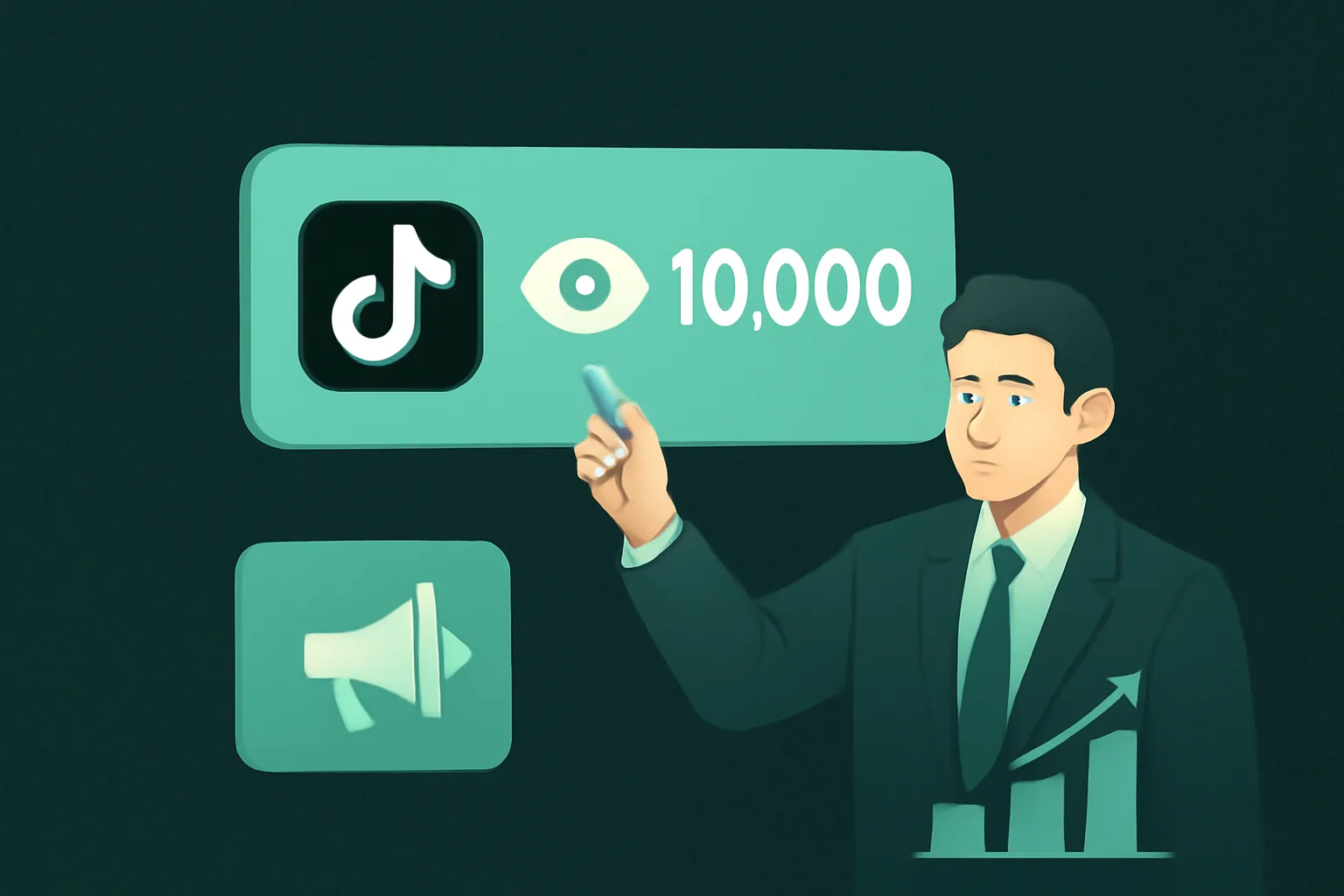 วิธีเพิ่มยอดวิววิดีโอ TikTok ให้ธุรกิจ: Notify Views vs Boost Views เลือกแบบไหนให้ตรงเป้าหมาย?