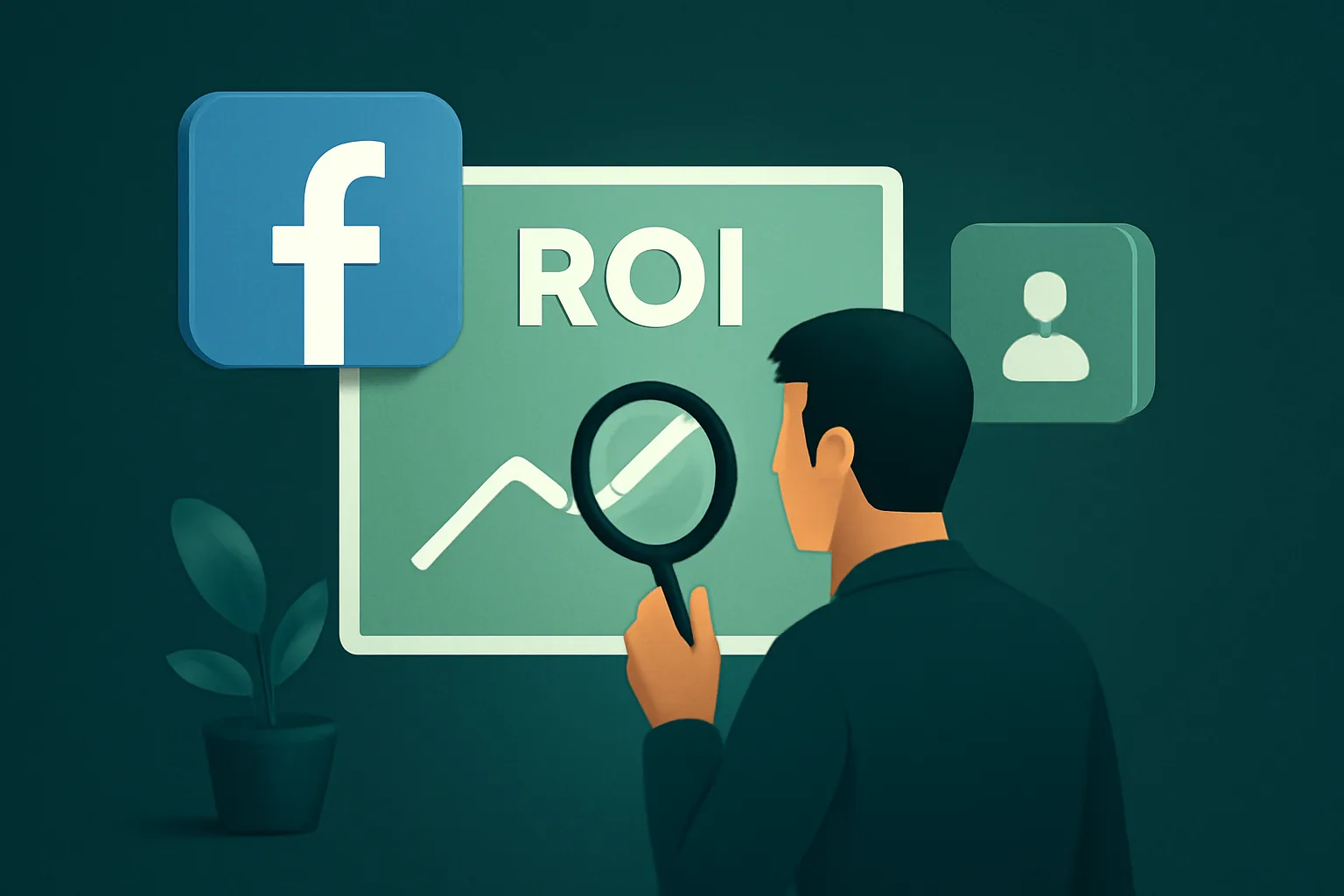 Facebook: การวัดผล ROI จากการเพิ่มผู้ติดตาม "General Followers" ให้คุ้มค่าสำหรับร้านค้าออนไลน์