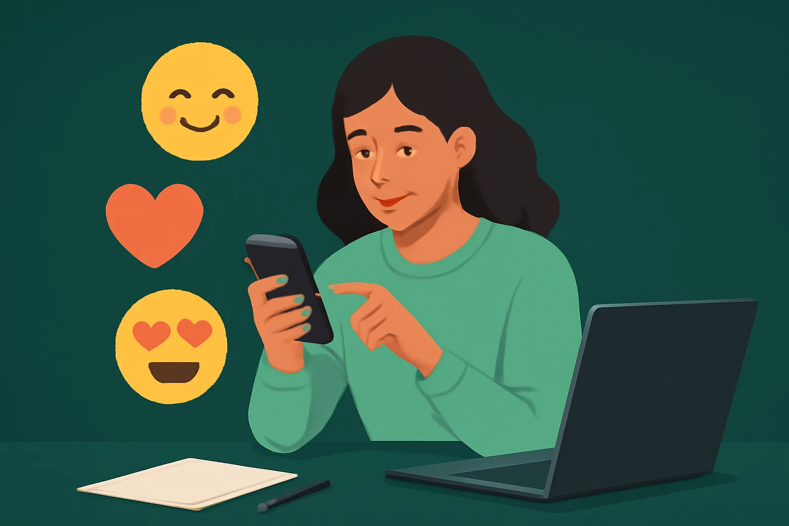 Facebook: เทคนิคเลือก Emoji เพิ่มไลค์ ให้สื่อสารตรงใจและสะท้อนตัวตนร้าน