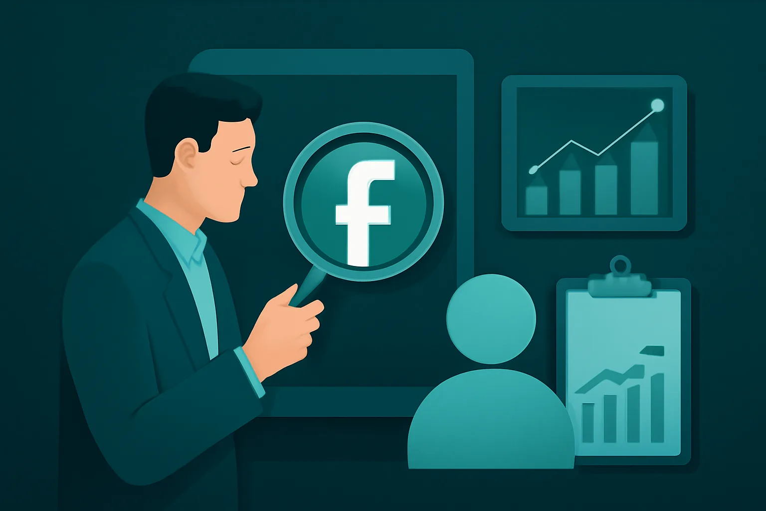วิธีเลือกบริการเพิ่มผู้ติดตาม Facebook (Thai) ให้ตรงกลุ่มเป้าหมายธุรกิจ SME