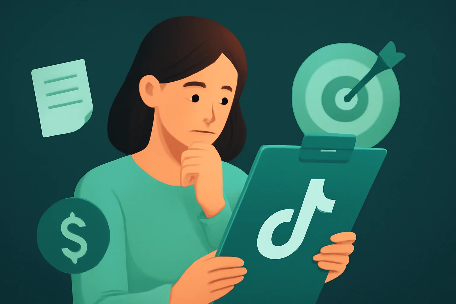 วิธีเลือกบริการเพิ่มยอดวิว TikTok ให้ตรงสินค้าและกลุ่มเป้าหมายร้านค้า