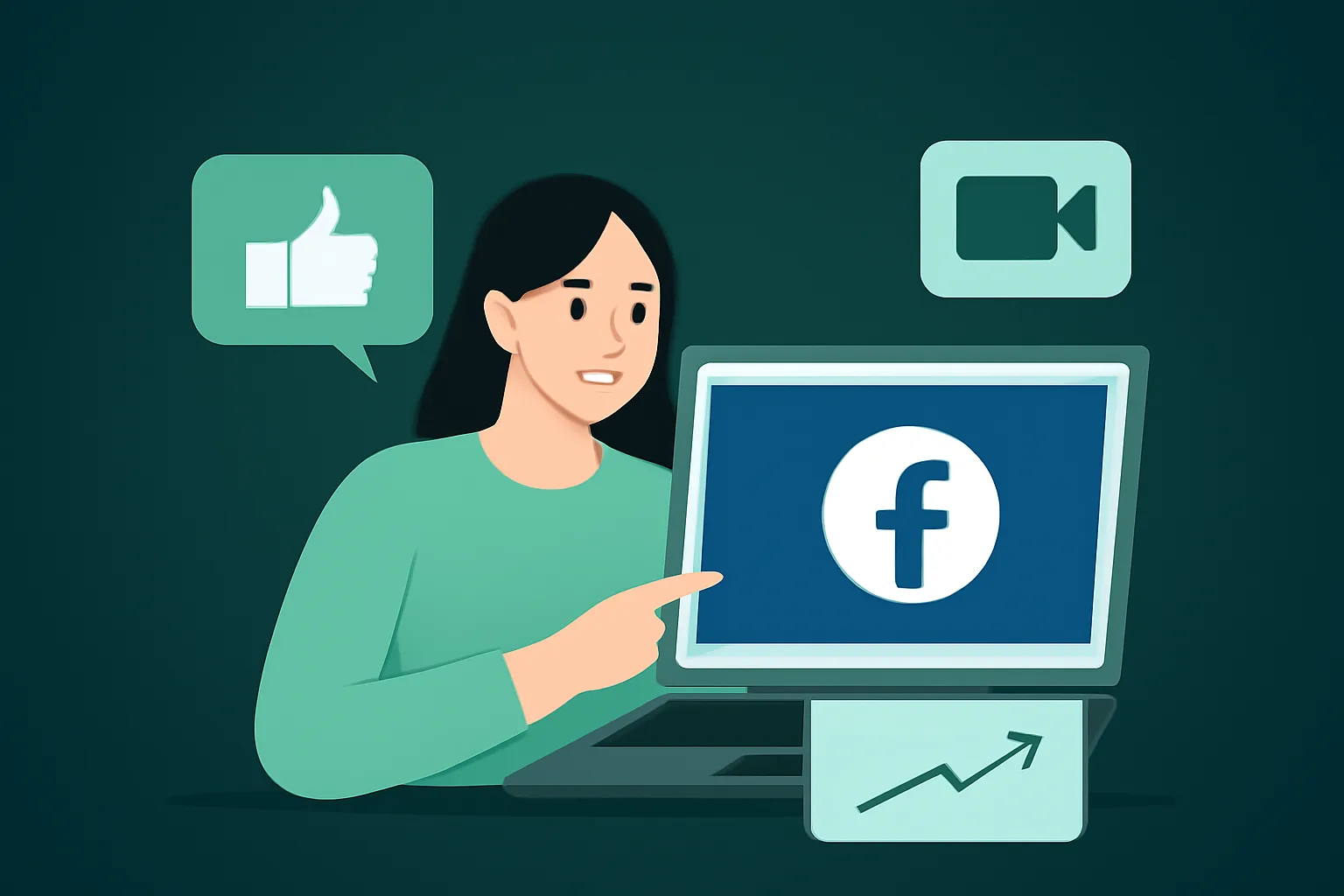 วิธีเพิ่มยอดวิว Facebook Video ให้ได้ผลจริงสำหรับร้านค้าออนไลน์