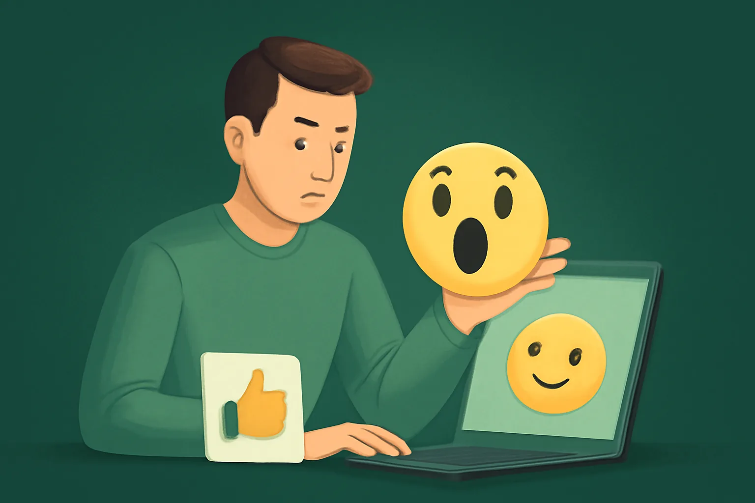 วิธีเลือก Emoji Likes บน Facebook ให้ตรงสินค้า ช่วยเพิ่มการมีส่วนร่วม