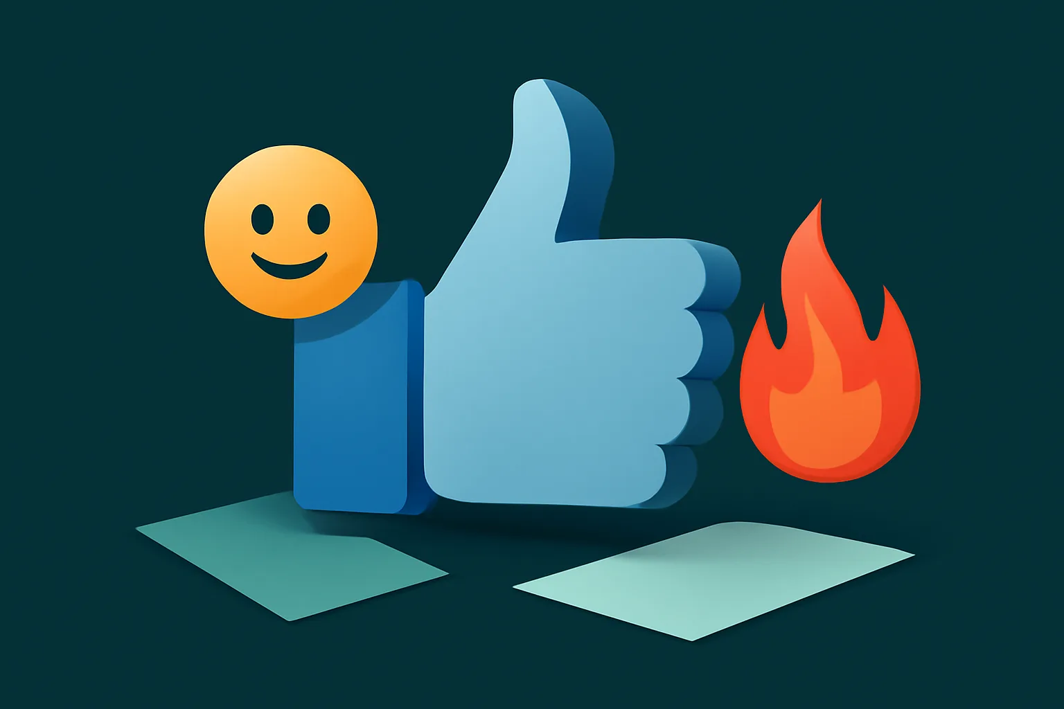 เจาะลึกวิธีเพิ่มยอดไลค์โพสต์ Facebook (Emoji): สัญลักษณ์ไหนสื่อสารอารมณ์ลูกค้าได้ดีที่สุด?
