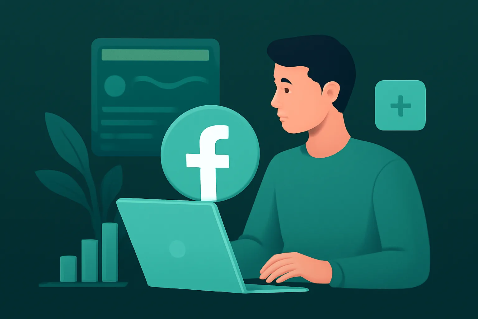 เทคนิคเพิ่มคนเข้ากลุ่ม Facebook อย่างธรรมชาติ: ใช้บริการช่วยสร้างชุมชนออนไลน์ให้เติบโต