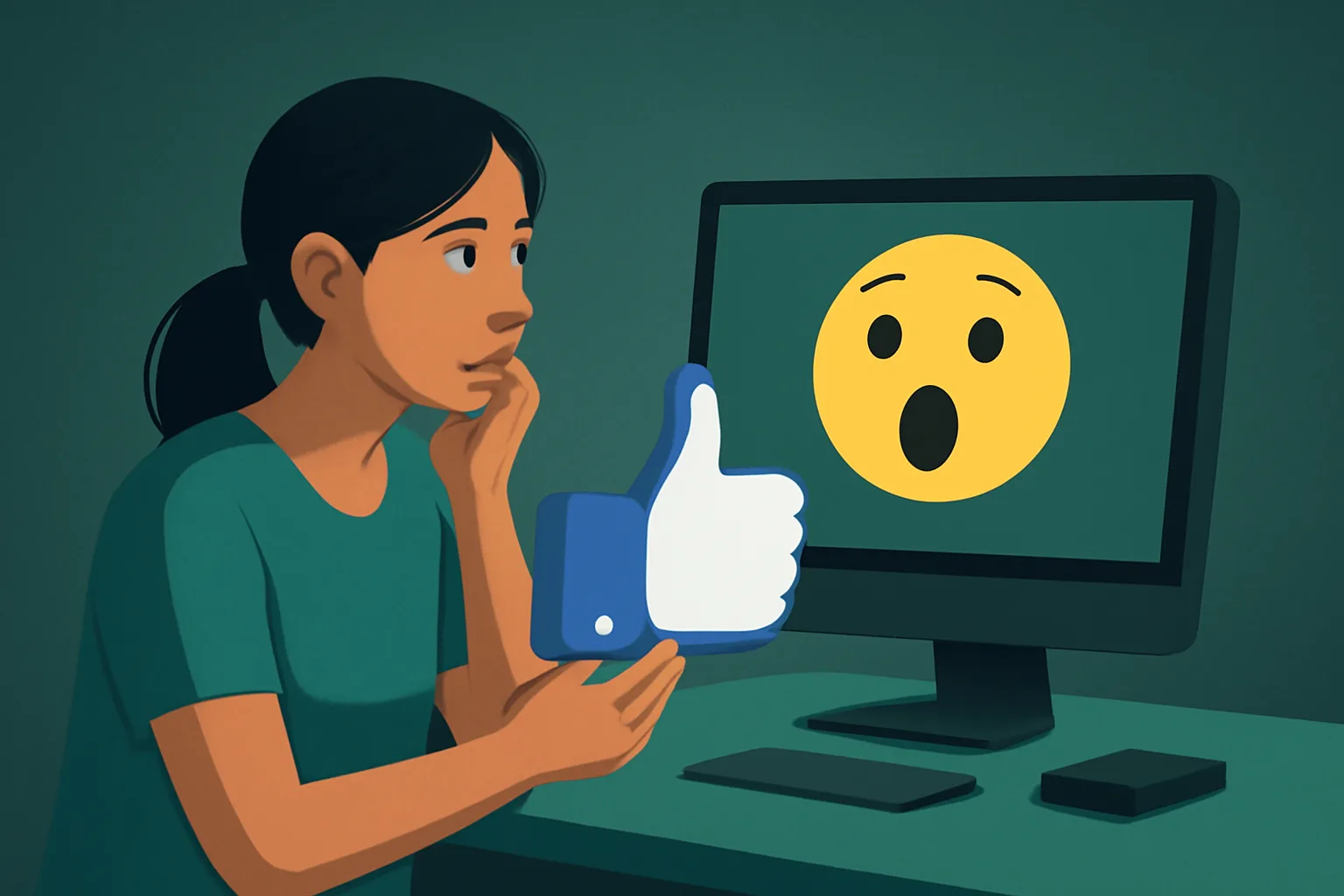 วิธีเลือก Emoji Likes บน Facebook ให้สื่อสารกับสินค้าได้ตรงใจที่สุด