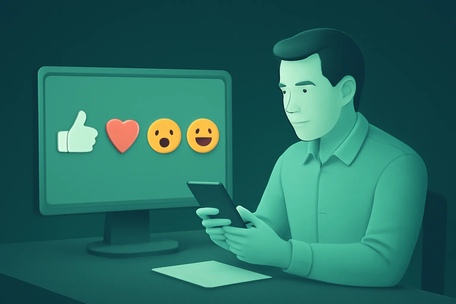 วิธีเลือก Emoji Likes บน Facebook ให้สื่อสารอารมณ์ลูกค้า ตรงใจ และเพิ่มโอกาสขาย
