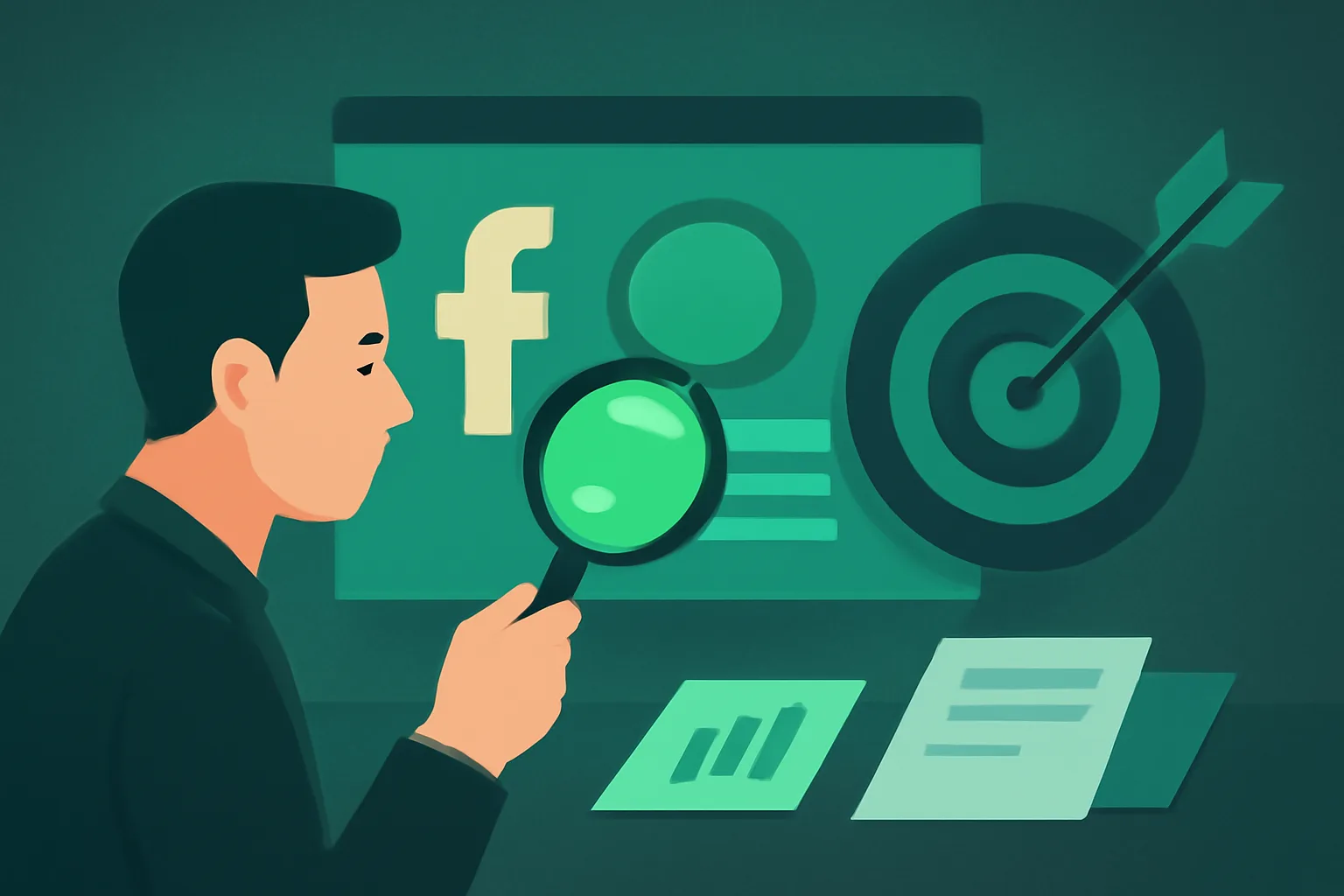 เลือกผู้ติดตาม Facebook (ไทย) ให้ตรงเป้าหมายธุรกิจ SME: คู่มือเลือกและวัดผล