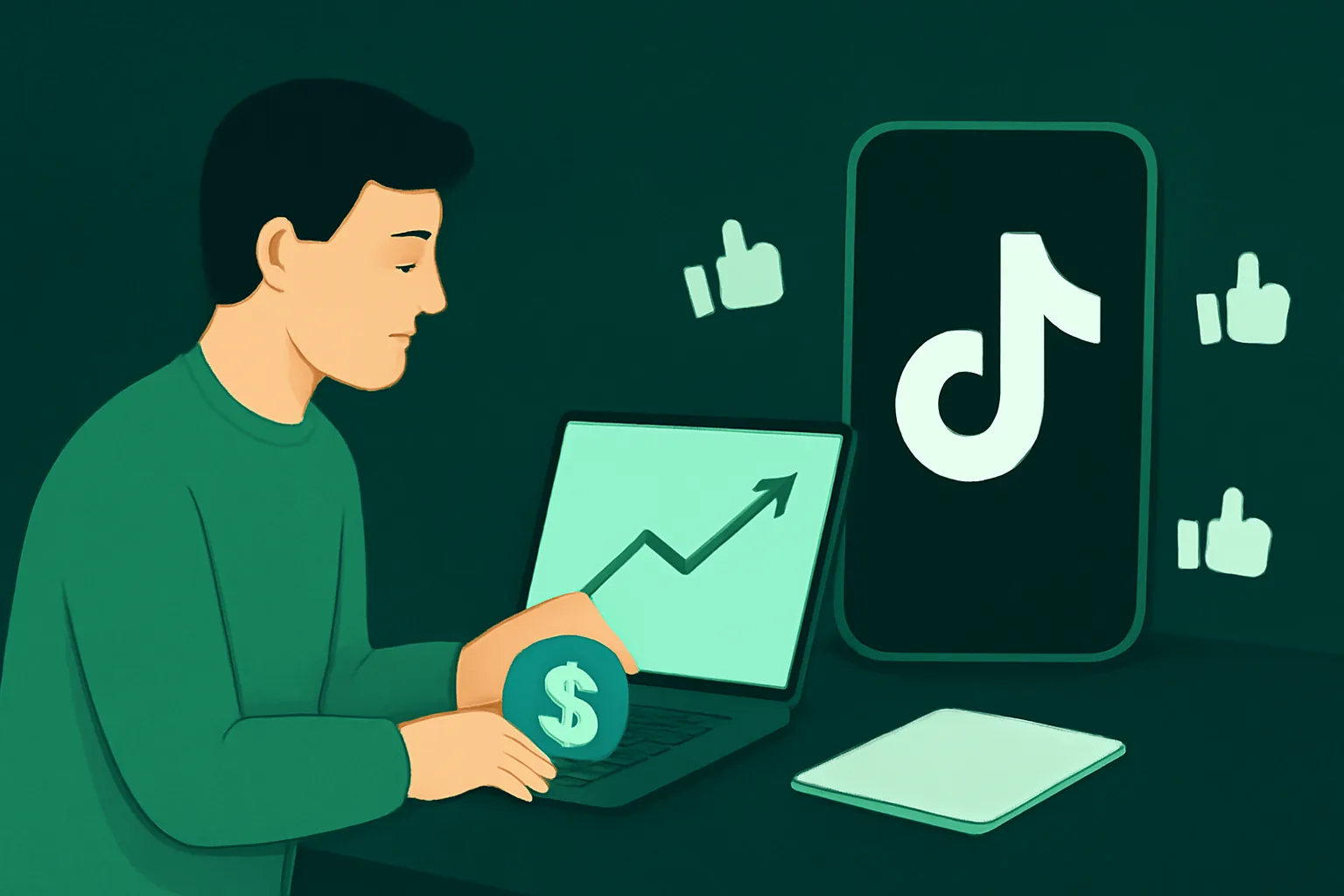 เว็บ ปั้ ม วิว TikTok ฟรี: เทคนิคเข้าถึงกลุ่มเป้าหมายร้านค้าออนไลน์