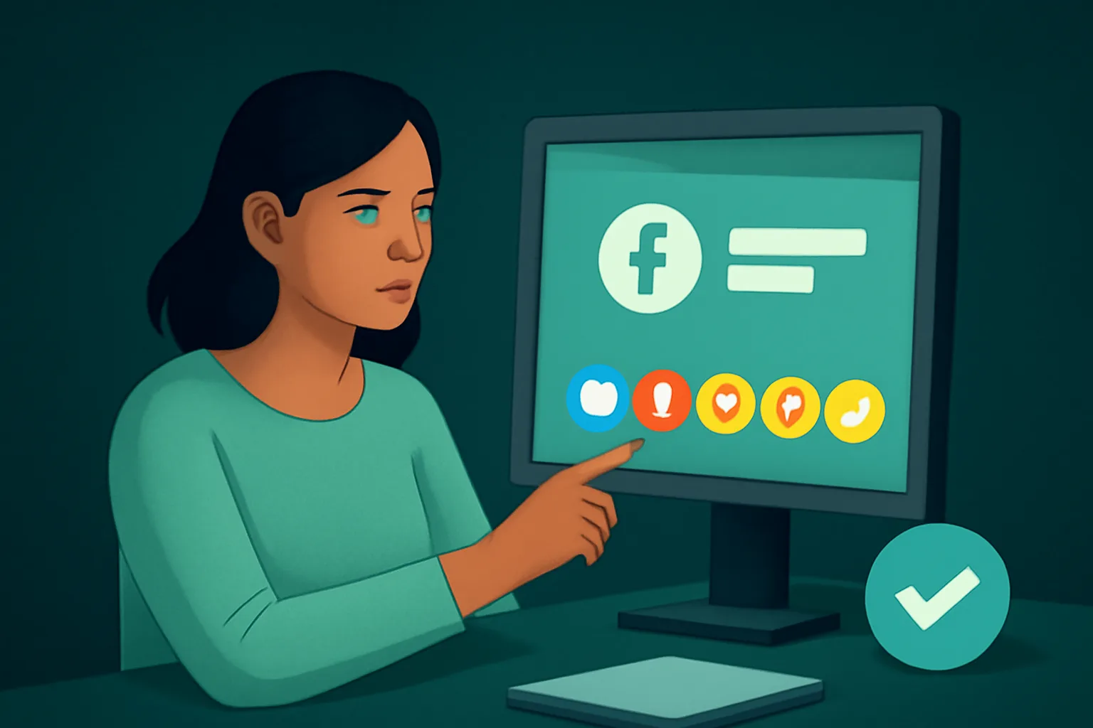 Facebook: วิธีเลือกประเภท "เพิ่มไลค์โพสต์ (Emoji)" ให้ตรงใจกลุ่มเป้าหมายร้านค้า