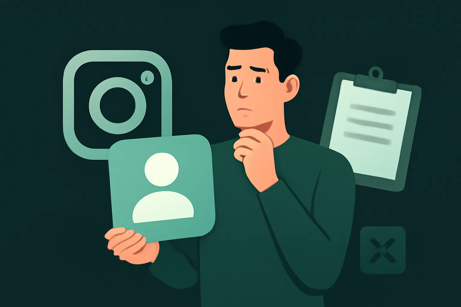 วิธีเลือกจำนวนผู้ติดตาม Instagram: Real vs General Followers แบบไหนเหมาะกับธุรกิจของคุณ?