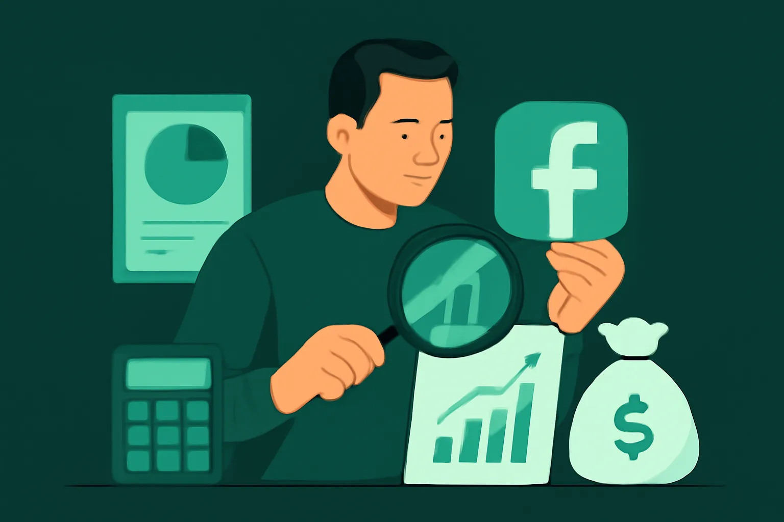 Facebook: วิธีวัดผล ROI จากการซื้อผู้ติดตาม (Followers) ให้คุ้มค่า