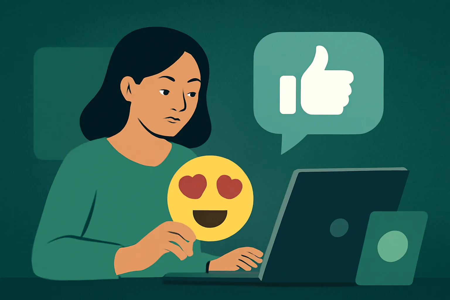วิธีเลือก Emoji เพิ่มไลค์ Facebook ให้ตรงใจแบรนด์และเพิ่มการมีส่วนร่วม