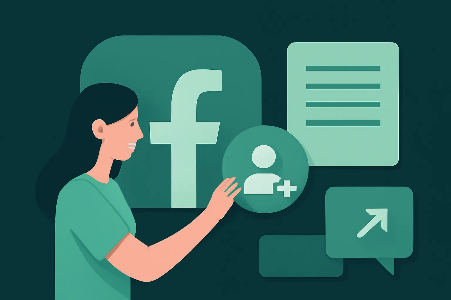 Facebook: วิธีเพิ่มสมาชิกกลุ่มจริงให้เพจร้านค้าออนไลน์ สร้างคอมมูนิตี้ที่แข็งแกร่ง