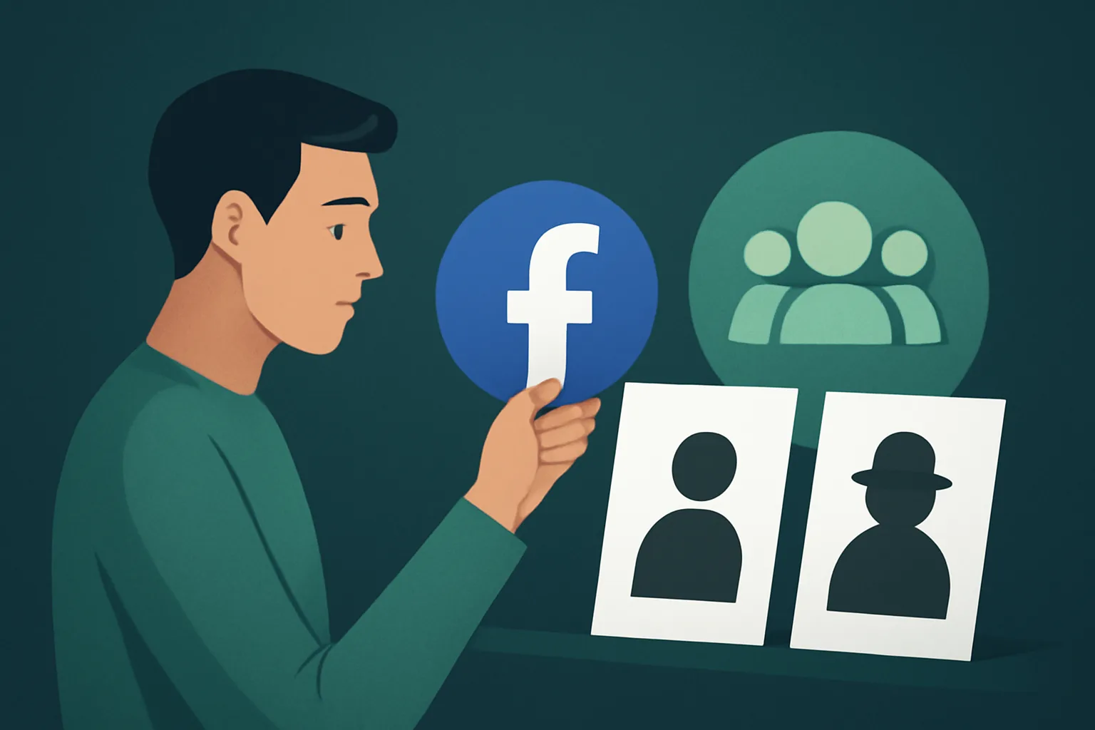 เพิ่มคนเข้ากลุ่ม Facebook: สมาชิกจริง vs สมาชิกปลอม เลือกแบบไหนให้ธุรกิจคุณ?