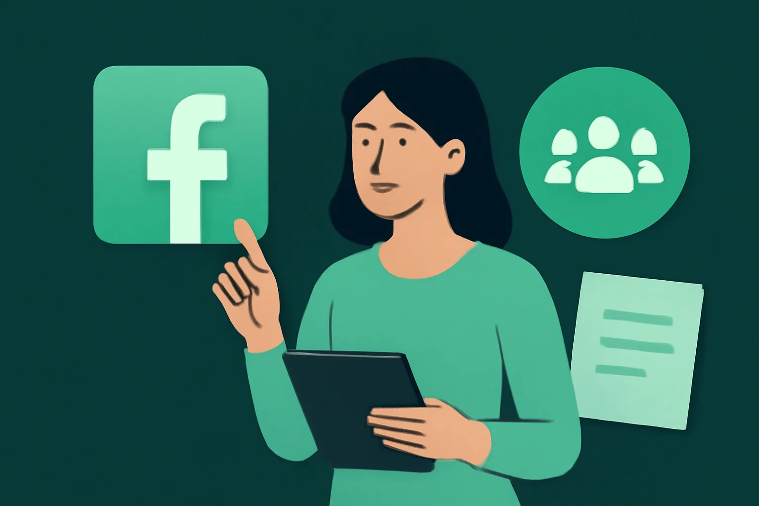 เพิ่มผู้ติดตาม Facebook (ไทย) หรือ เพิ่มคนเข้ากลุ่ม Facebook: แบบไหนเหมาะกับร้านค้าออนไลน์?