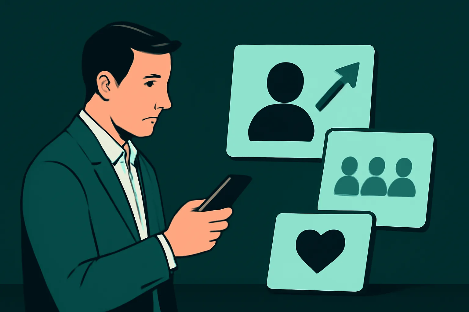 วิธีเลือกบริการเพิ่มผู้ติดตาม Instagram: Real vs. General Followers แบบไหนเหมาะกับธุรกิจที่กำลังเติบโต