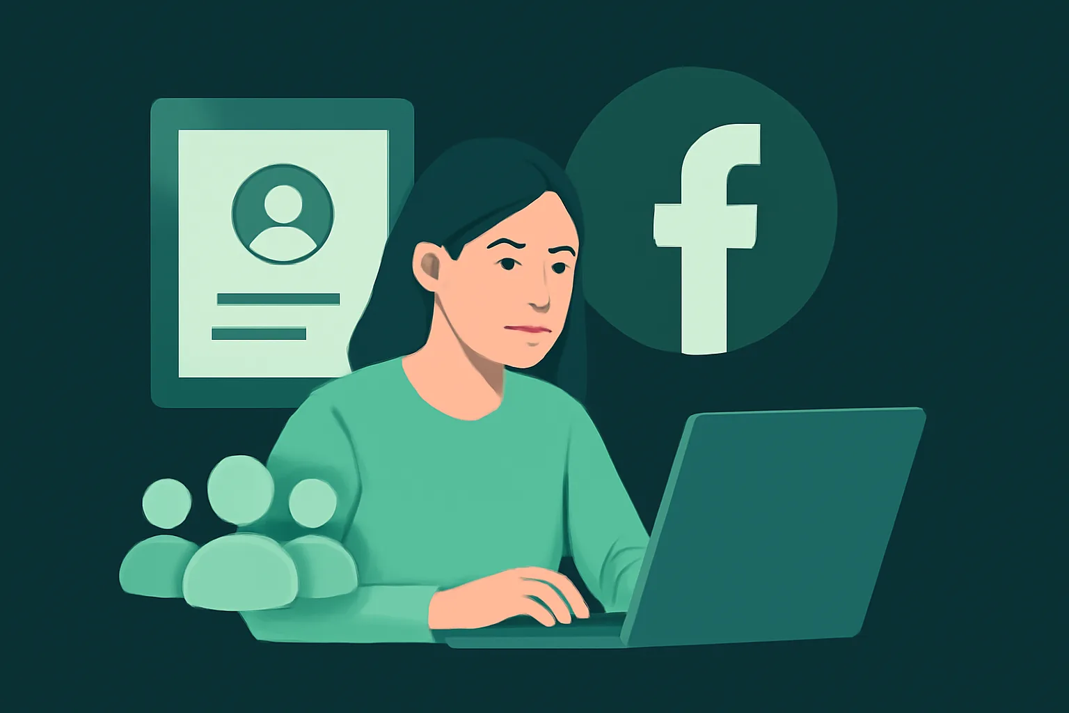 วิธีเลือกผู้ติดตาม Facebook คนไทย ให้ตรงกลุ่มเป้าหมายธุรกิจออนไลน์