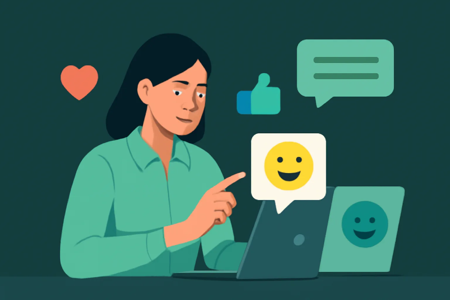 Facebook: เลือกและใช้ "Emoji" เพิ่มไลค์โพสต์ร้านค้าให้ตรงเป้าหมาย