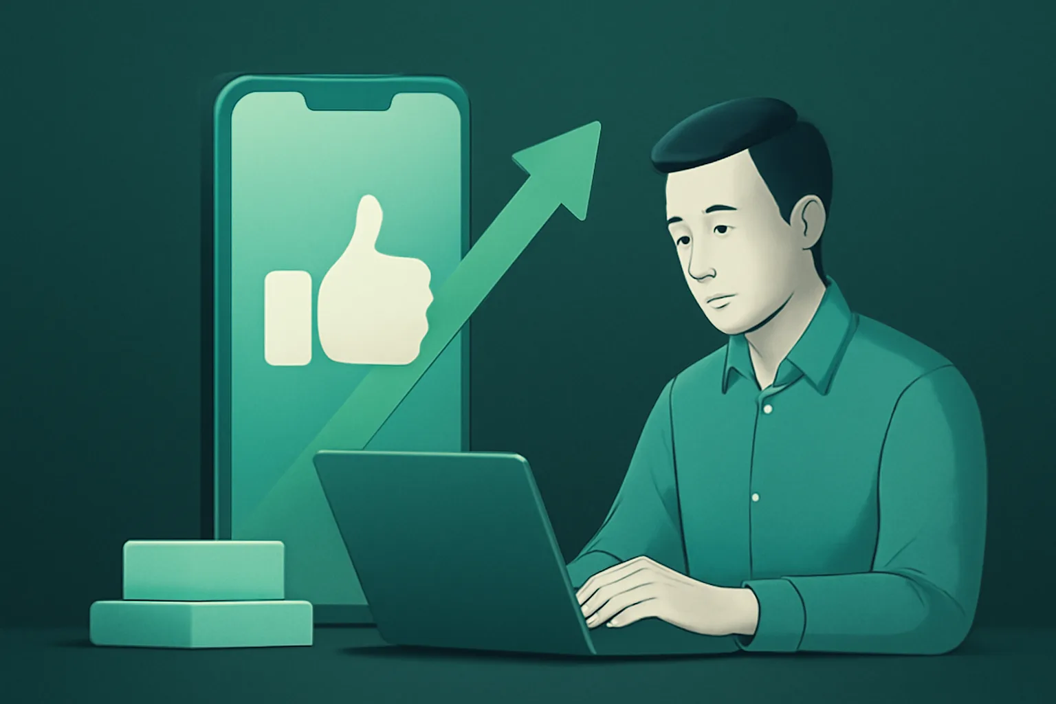 เพิ่มผู้ติดตาม Facebook (Thai) สร้างความน่าเชื่อถือให้เพจร้านค้า