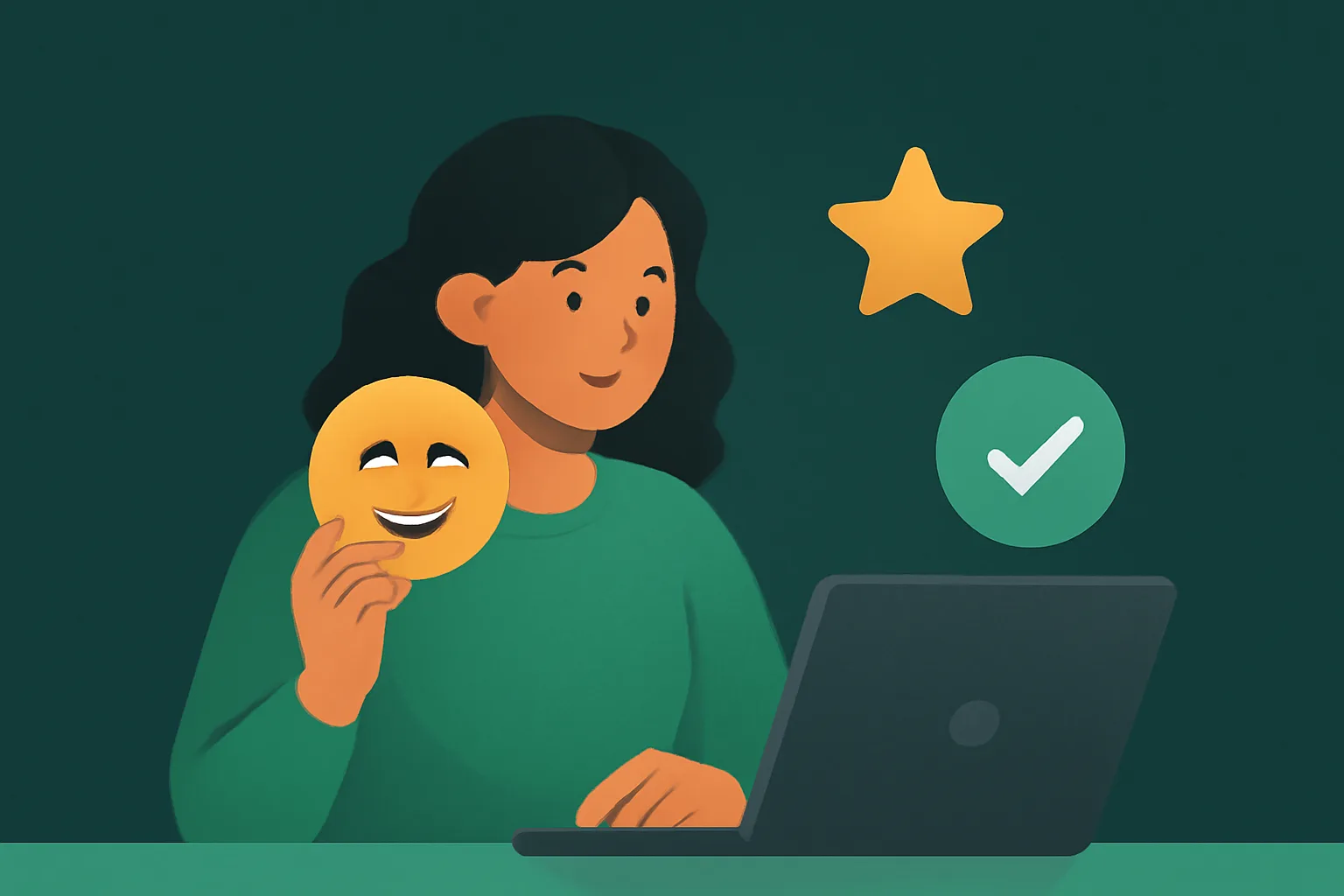Facebook: วิธีเลือก Emoji เพิ่มไลค์โพสต์ให้ตรงกับ "บุคลิก" ร้านค้าออนไลน์
