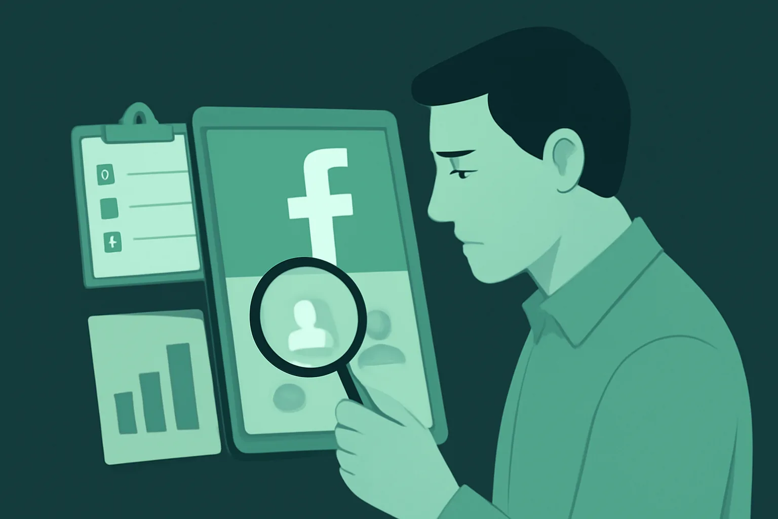 Facebook: วิธีประเมินคุณภาพผู้ติดตามหลังใช้บริการ 'เพิ่มผู้ติดตาม (Thai)' ให้ตรงกลุ่มเป้าหมายธุรกิจ