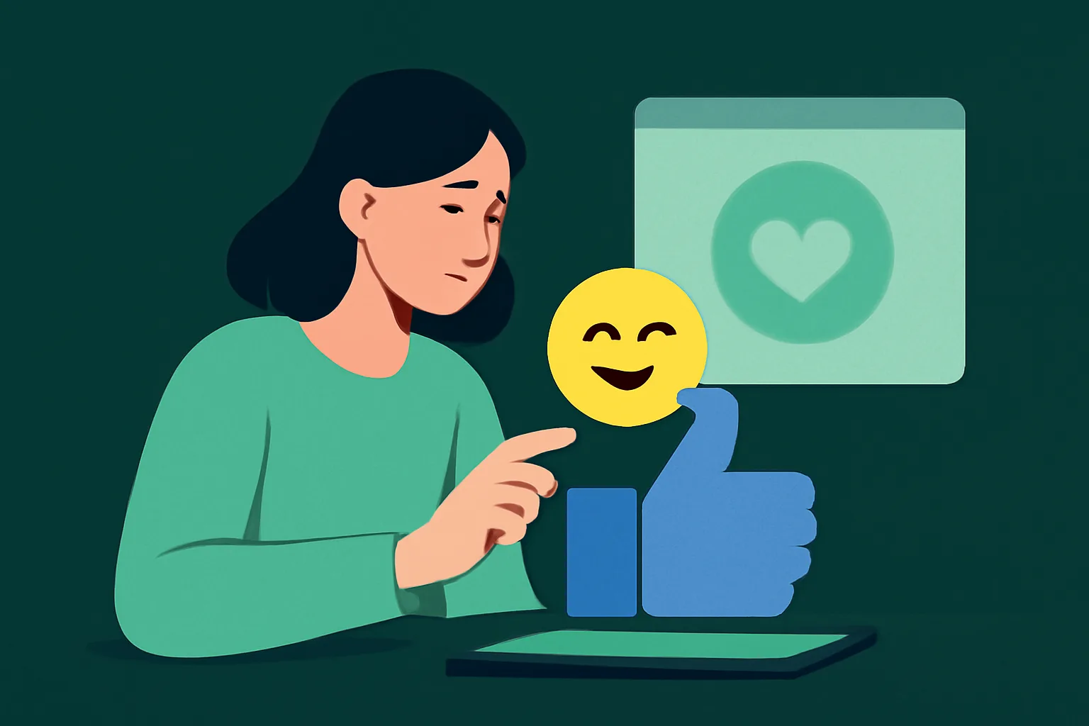 Facebook: เลือก Emoji เพิ่มไลค์ เพิ่มการมีส่วนร่วมตรงใจกลุ่มเป้าหมาย
