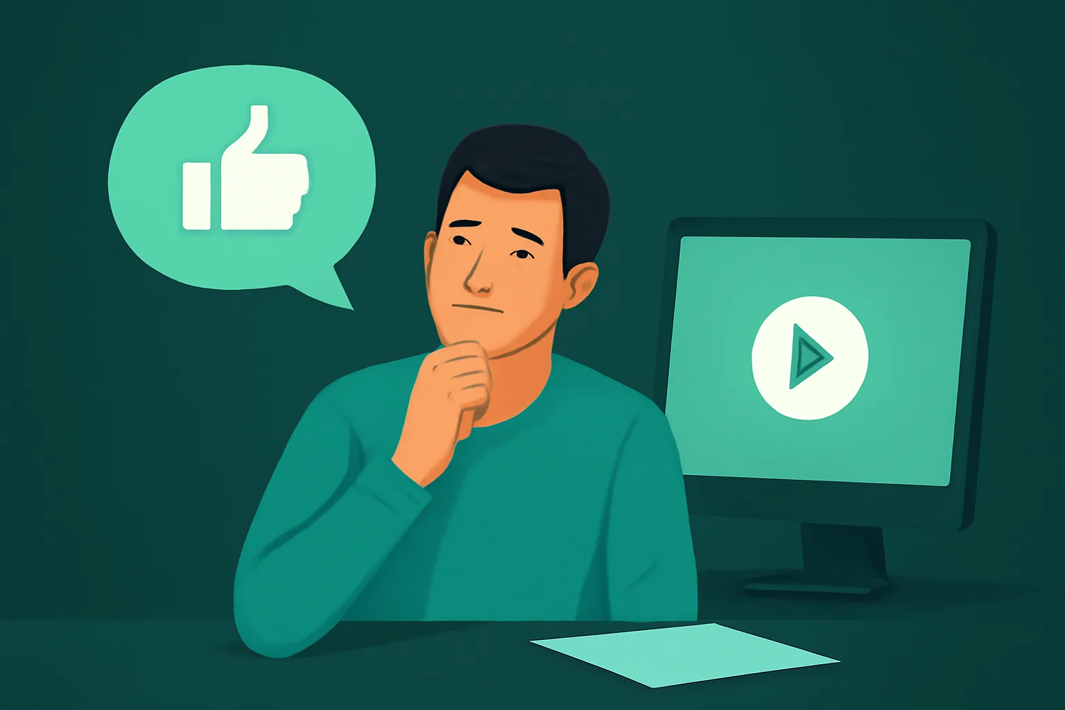 Facebook: เลือกบริการ 'เพิ่มไลค์โพสต์ (Emoji)' หรือ 'เพิ่มยอดวิววิดีโอ' แบบไหนสร้างปฏิสัมพันธ์กับลูกค้าได้ดีกว่า?