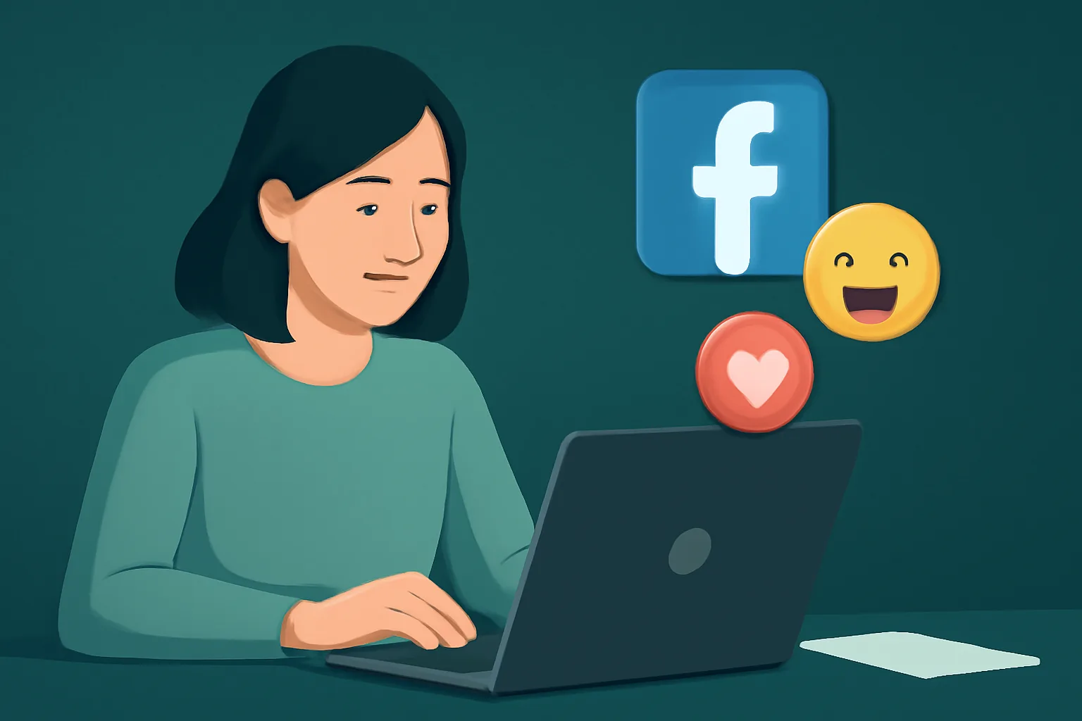 วิธีเลือก Emoji Likes Facebook ให้เหมาะกับโพสต์สินค้า: เพิ่มการมีส่วนร่วมให้ร้านค้าออนไลน์