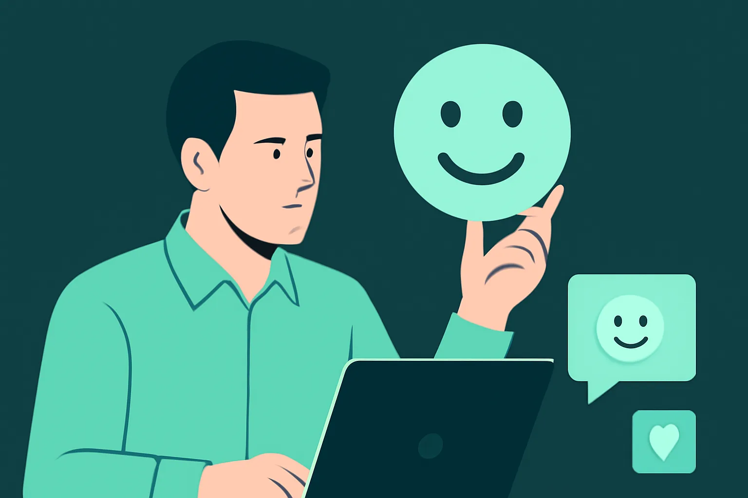 MetaSocial24Hr: เทคนิคเลือก Emoji เพิ่มไลค์โพสต์ Facebook ให้ "ตรงใจ" ลูกค้าและ "สะท้อนแบรนด์"