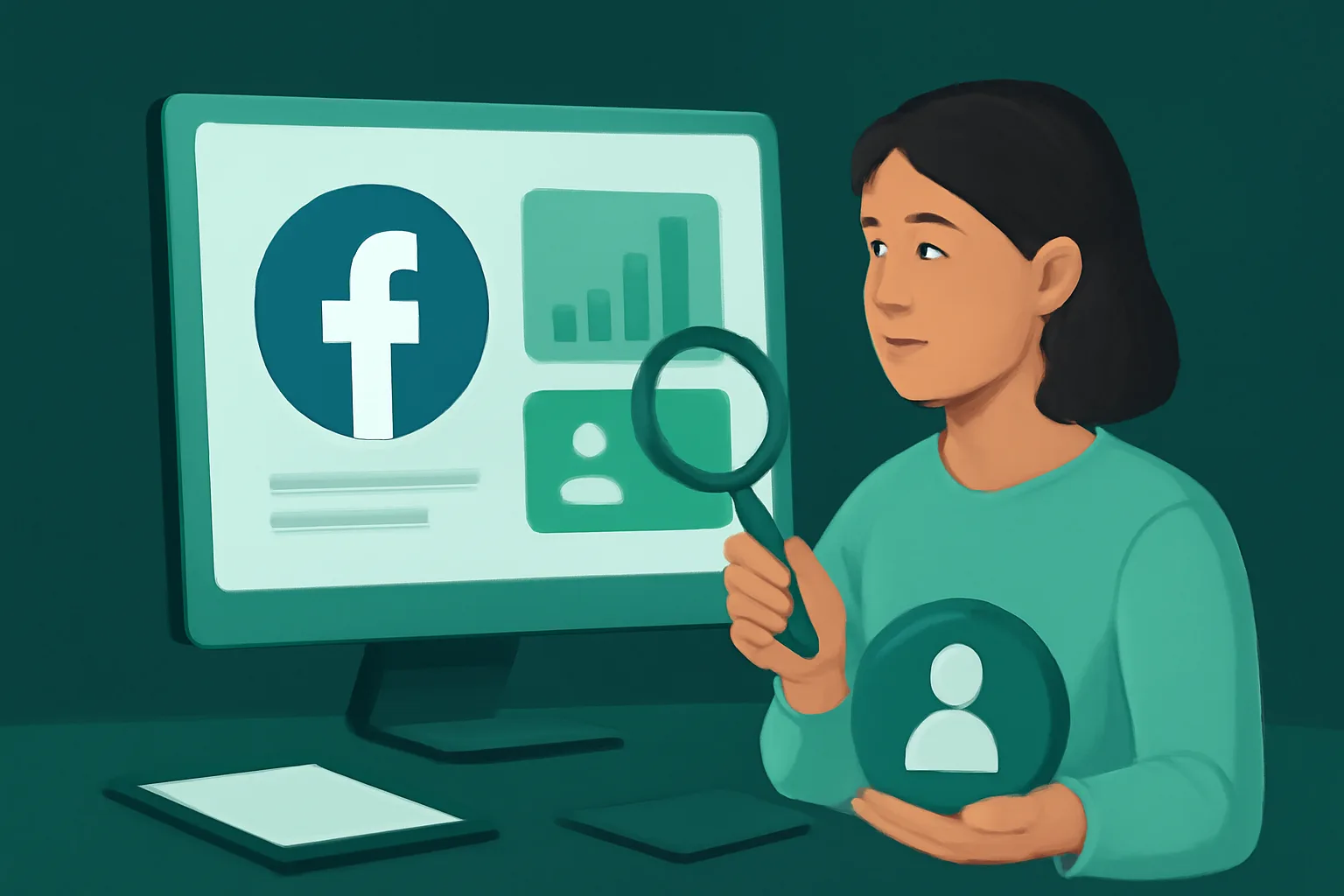 วิธีเพิ่มผู้ติดตาม Facebook (ไทย) ให้ได้คุณภาพ: กลยุทธ์เลือกกลุ่มเป้าหมายที่ใช่สำหรับร้านค้าออนไลน์